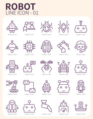 미래산업 라인 아이콘