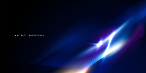 Naklejka premium abstract technology background modern design vector illustration