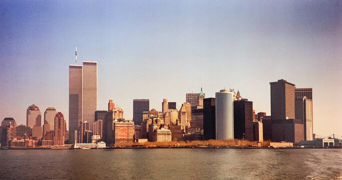 New York City 1998