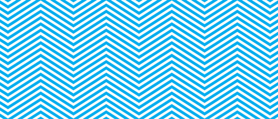 Seamless line pattern on white background. Modern chevron lines pattern for backdrop and wallpaper template. Simple lines with repeat texture. Seamless chevron background, vector illustration