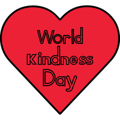 World Kindness Day which can easily edit or modify

