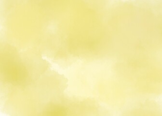 Aesthetic and Beautiful Watercolor Background Illustration