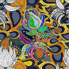 Naklejka premium magic super cute abstract and nice picture