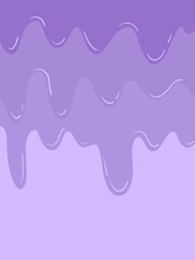 Aesthetic and Beautiful Watercolor Background Illustration