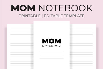 Mom Notebook