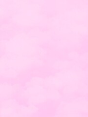 Aesthetic and Beautiful Watercolor Background Illustration