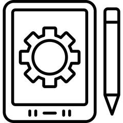Tablet Icon