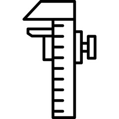 Caliper Icon