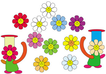 ดอกไม้ ในรูหู 1