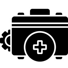 Obraz premium Medical Icon