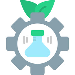 Bioengineering Icon