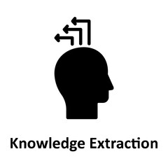 Brain, expertise Vector Icon which can easily modify or edit

