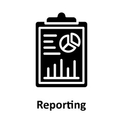 Analysis, clipboard Vector Icon which can easily modify or edit
