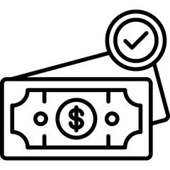 Cash Icon