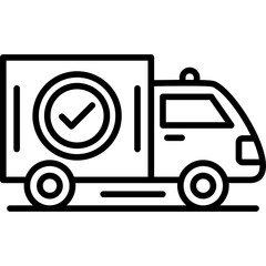 Delivery Icon