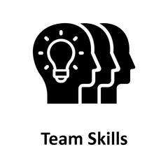 Ability, potential Vector Icon which can easily modify or edit

