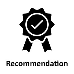 Ability, badge Vector Icon

