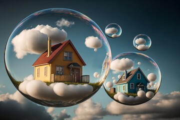 Housing bubble - will it pop?