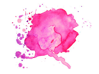 abstract watercolor background