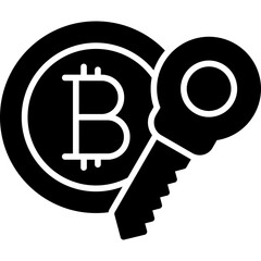 Bitcoin Icon