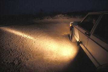 Shadow Wolves Drug Smuggler Trackers
