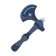 Iron Axe 