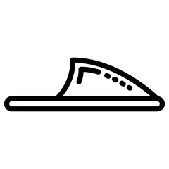 sandal icon
