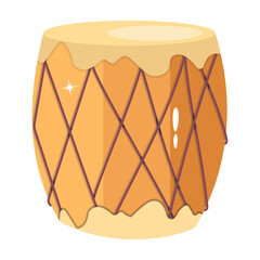 Antique Drum