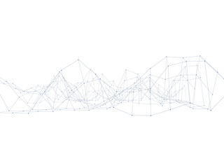 Icon cloud technology or blockchain cloud network connection. Access to all devices on a wireless network.	