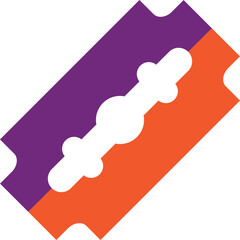 Blade Vector Icon Design Illustration