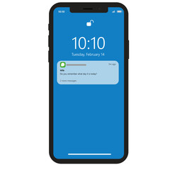 The 14th of February