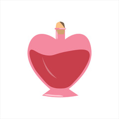 Drawn valentine's day elements 1