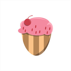 Drawn valentine's day elements 1