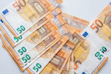 billetes de 50 euros