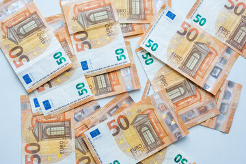 billetes de 50 euros