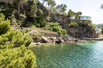 Plage Mer Bgur Espagne
