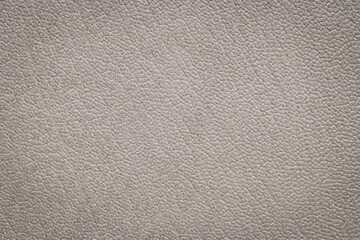 Gray imitation Artificial leather texture background