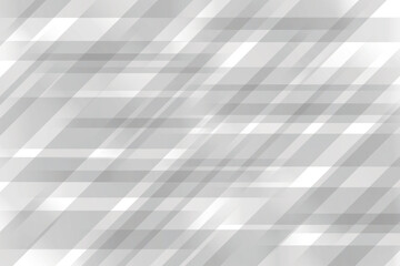 グレー色の斜線のイラスト