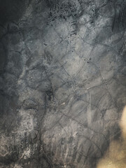Naklejka premium Grunge marble texture background with space for text or image