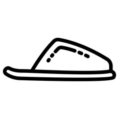 sandal icon
