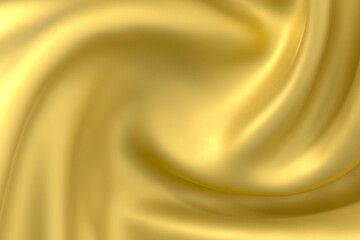 yellow gold cloth fabric wrinkle silk background