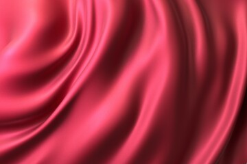 red magenta cloth fabric wrinkle silk background