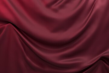 red viva magenta cloth fabric wrinkle silk background