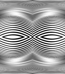 black and white background pattern texture line wallpaper motion art spiral optical.   