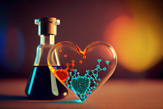 Chemistry Love, Generative AI