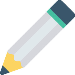 activity pencil and button