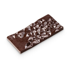 Delicious dark chocolate bar