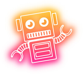 Collection of Game neon