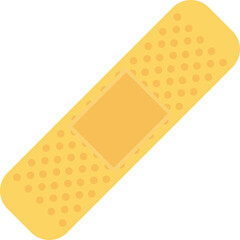 hygiene  bandage and medical