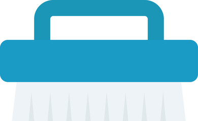 hygiene  brush and cleaner